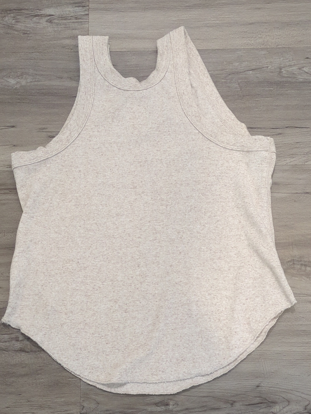 Chaser Ribbed Tank - Picture 4 of 5